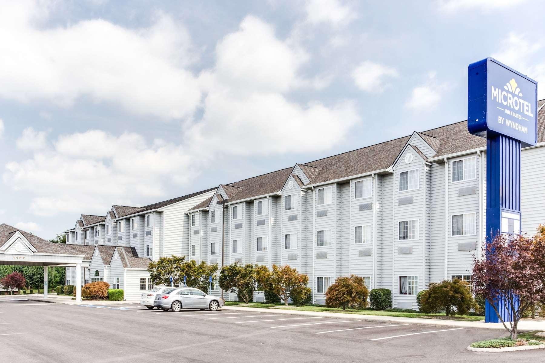 Surestay Hotel By Best Western Christiansburg Blacksburg Exterior photo